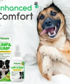 PetCare™ Korilin Lumps & Bumps Pet Spray