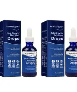 REVITAHEPA Male Growth Nutrition Drops