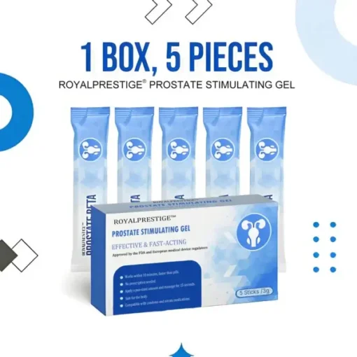 ROYALPRESTIGE® PROSTATE STIMULATING HOEMONE