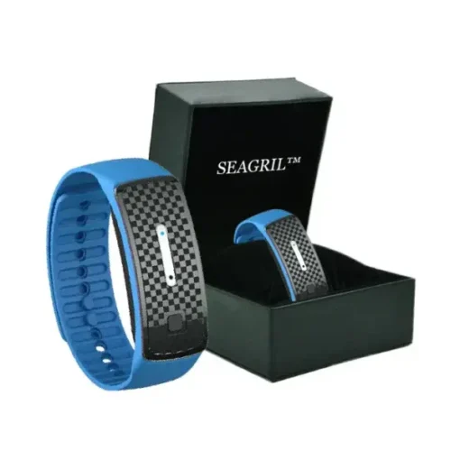 SEAGRIL™ Matteo Ultrasonic Body Shaper Wristband Pro