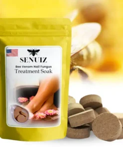 SENUIZ™ Bee Venom Nail Fungus Treatment Moisturizer