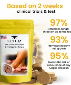 SENUIZ™ Bee Venom Nail Fungus Treatment Moisturizer