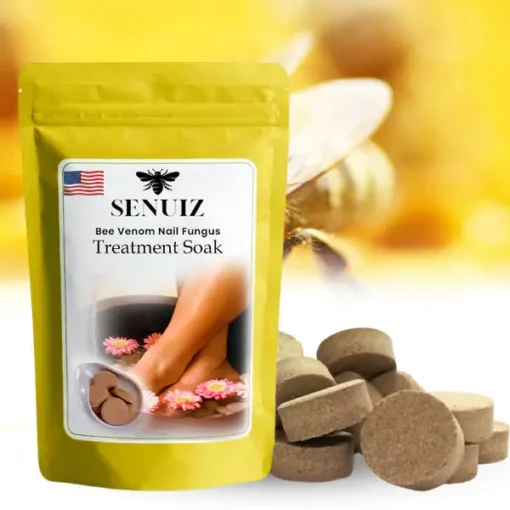 SENUIZ™ Bee Venom Nail Fungus Treatment Moisturizer