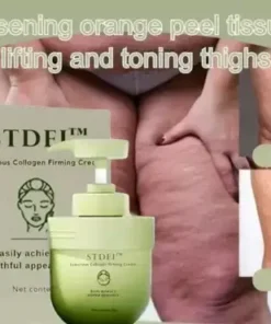 STDEI™ Luxurious Collagen Firming Cream