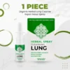 Seurico™ Organic Herbal Lung Cleanser Nasal Spray