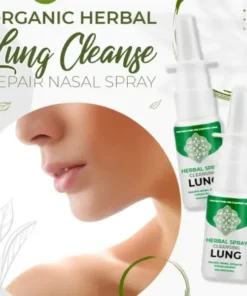 Seurico™ Organic Herbal Lung Cleanser Nasal Spray