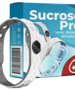 SucrosePro Ionic Balance Wristband