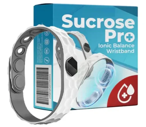 SucrosePro Ionic Balance Wristband