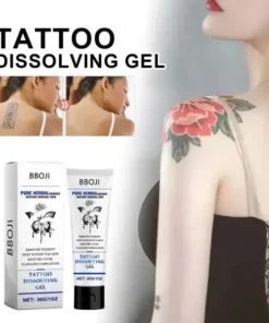 Tattoo Removal Cream - Fast Painless & Scar-Free Tattoo Erasure