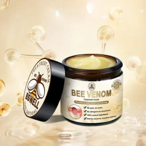 Turonu™ Bee Venom Skin Treatment Cream