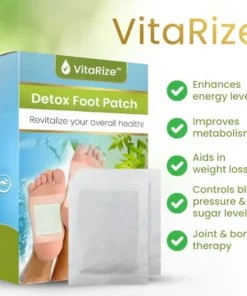 VitaRize™ Detox Foot Patch