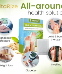 VitaRize™ Detox Foot Patch