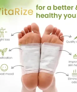 VitaRize™ Detox Foot Patch