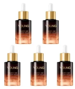 YOUNG™ Golden Age Refining Anti-Aging Serum