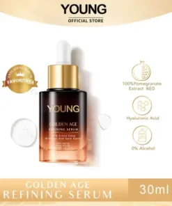 YOUNG™ Golden Age Refining Anti-Aging Serum