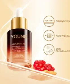 YOUNG™ Golden Age Refining Anti-Aging Serum