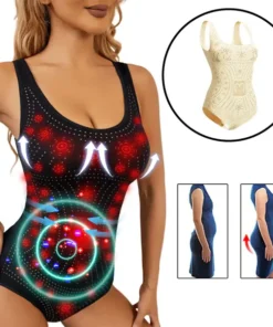 Yagoo™ Magnetic Nano Ionic Fat Burning Shapewear