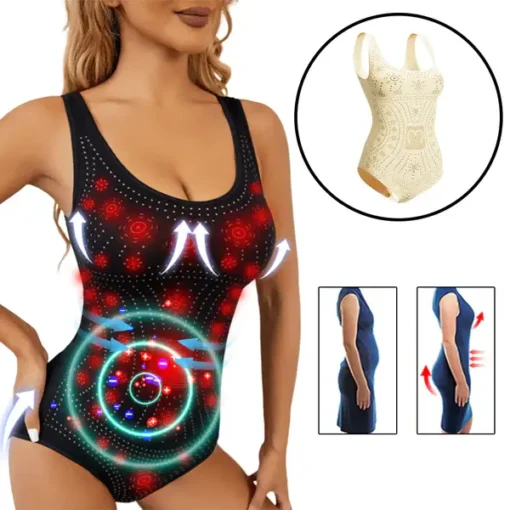 Yagoo™ Magnetic Nano Ionic Fat Burning Shapewear