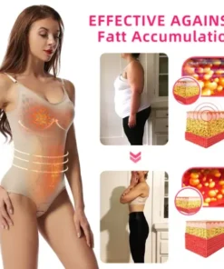 Yagoo™ Magnetic Nano Ionic Fat Burning Shapewear